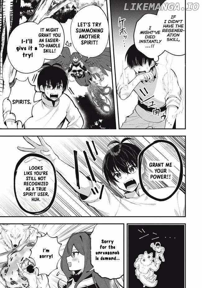 E, Tamer wa Tsukaenai tte Party Kara Tsuihou Shitayone? Chapter 4 9